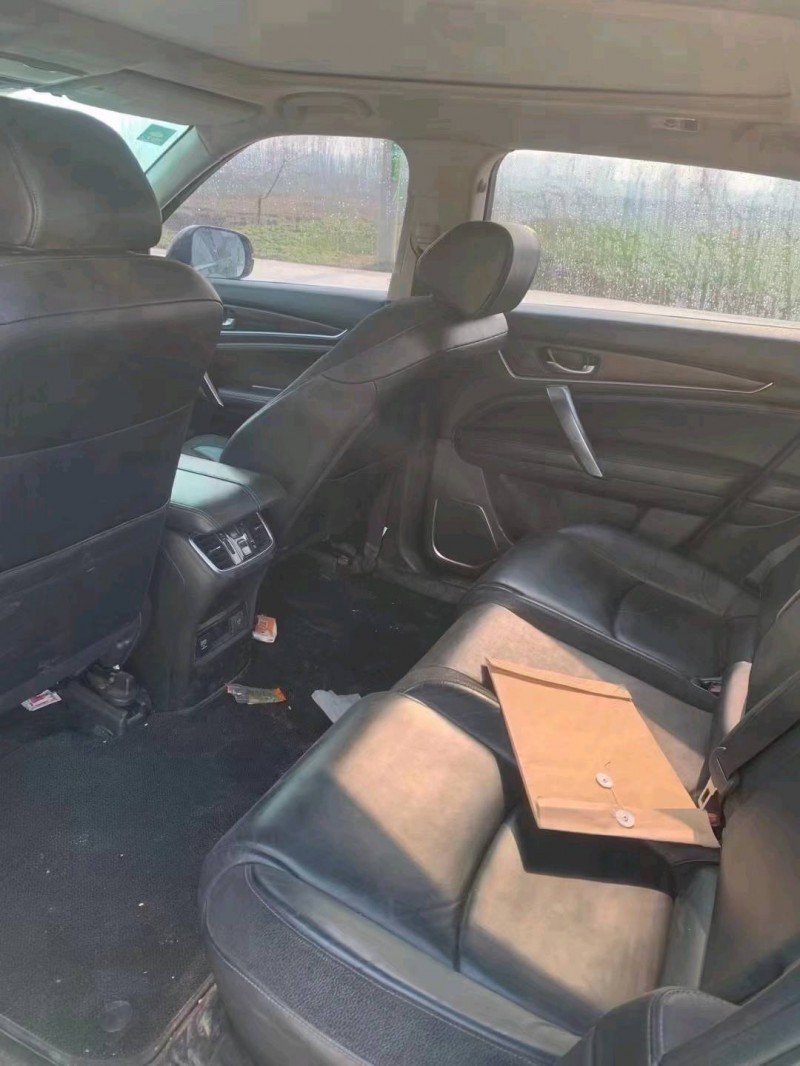 济南18年本田冠道4