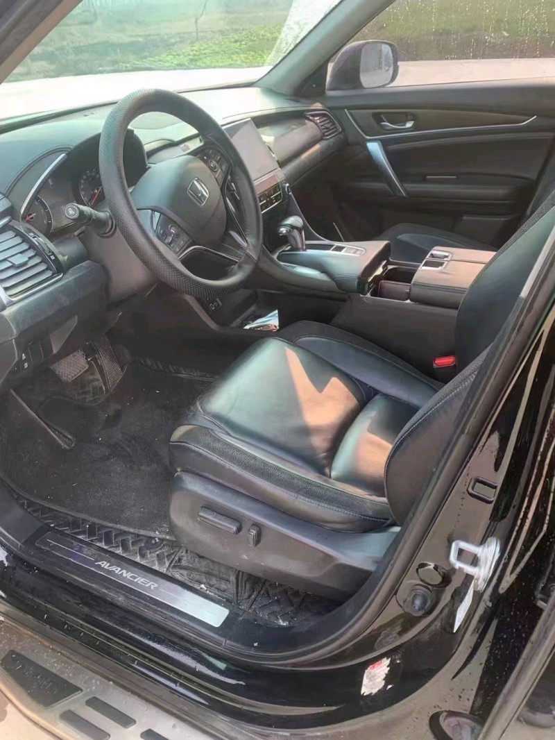 济南18年本田冠道5