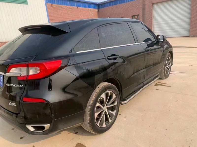 济南18年本田冠道6