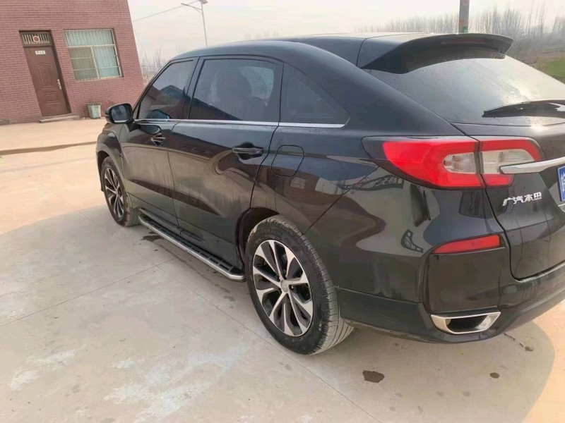 济南18年本田冠道7