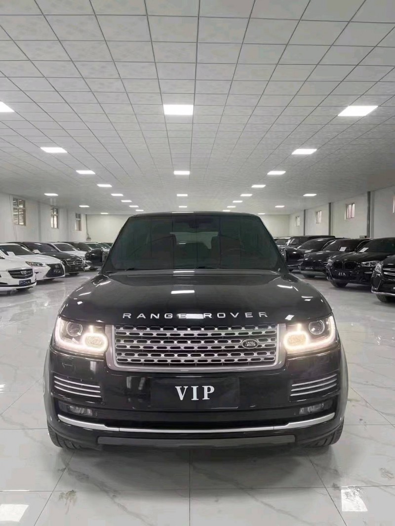 廊坊13年路虎揽胜行政1