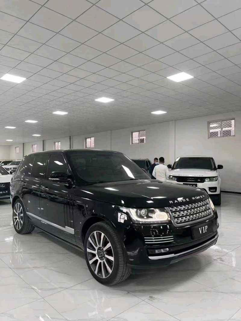 廊坊13年路虎揽胜行政3