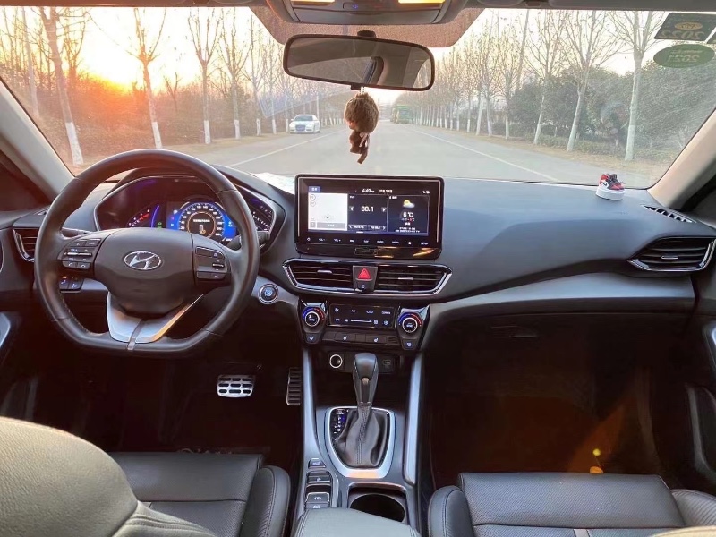 徐州20年现代菲斯塔8