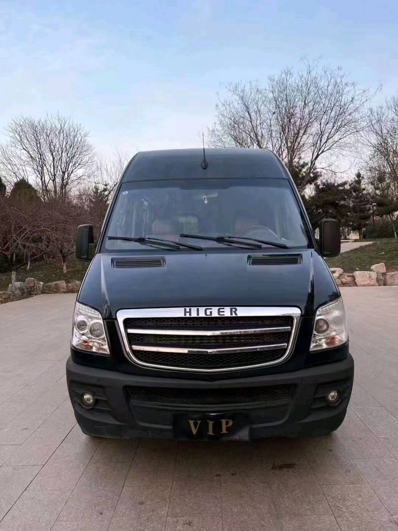 邯郸17年海格H5V1