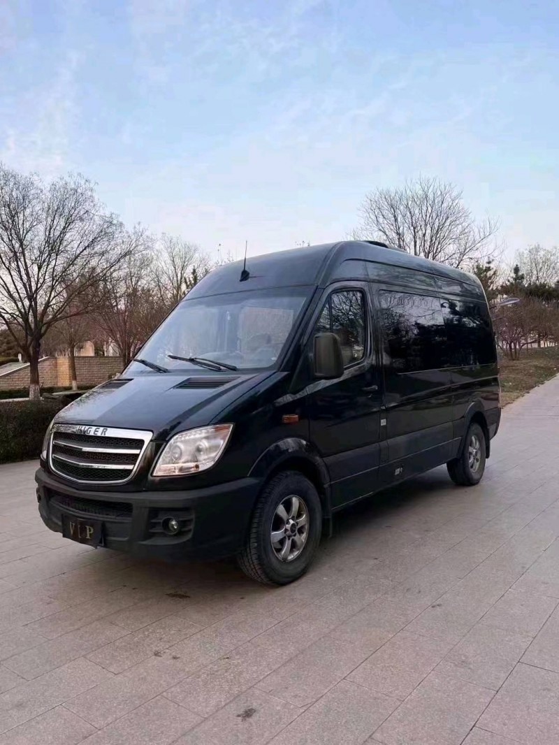 邯郸17年海格H5V2