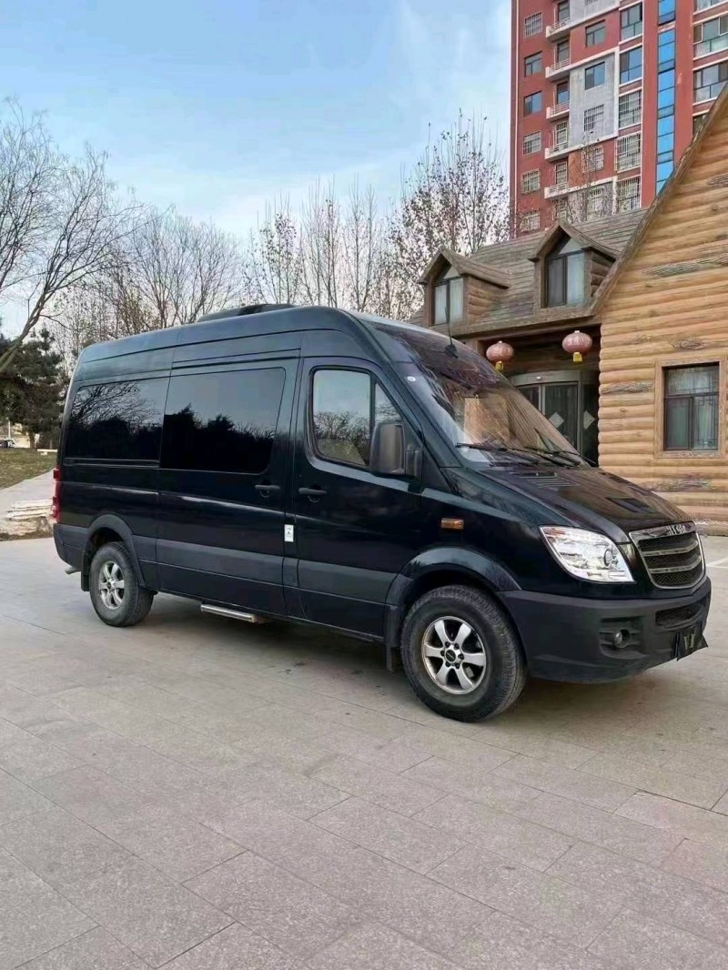 邯郸17年海格H5V3