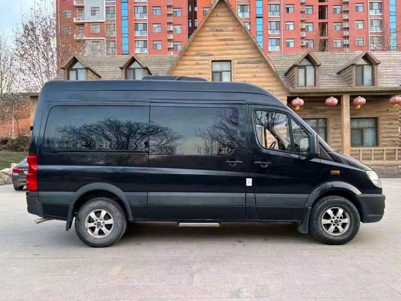 邯郸17年海格H5V7