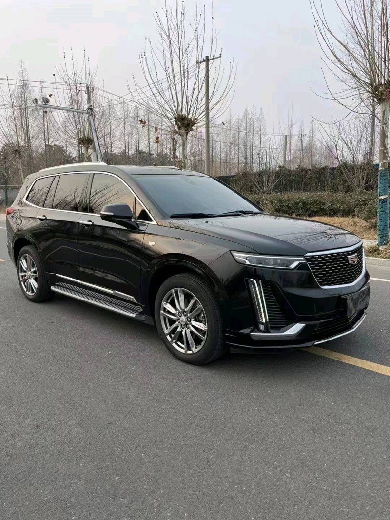 徐州21年凯迪拉克XT67
