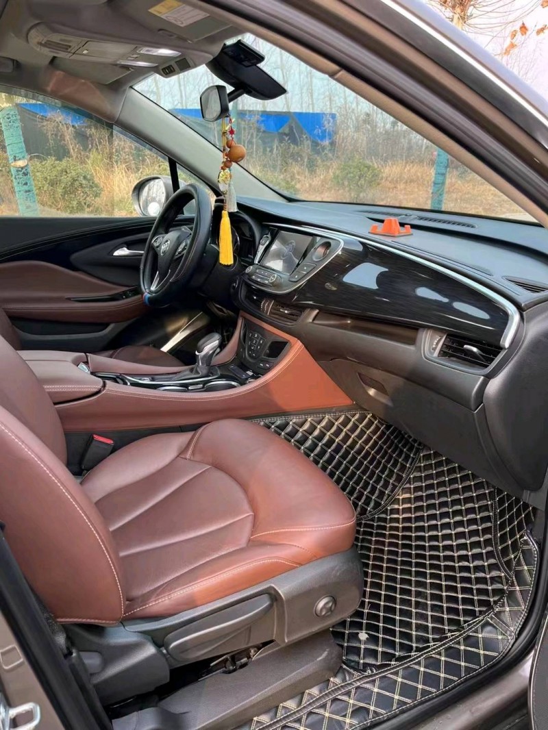 徐州18年别克昂科威6