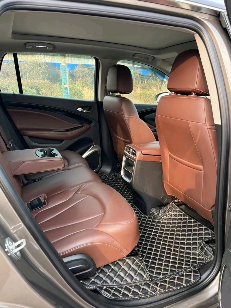 徐州18年别克昂科威5