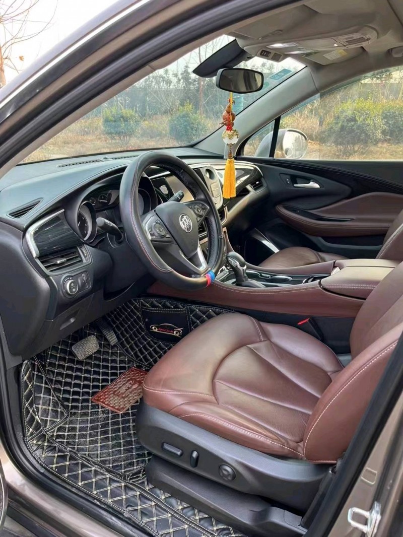 徐州18年别克昂科威7