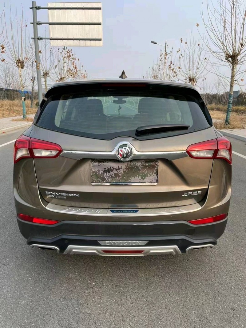 徐州18年别克昂科威9