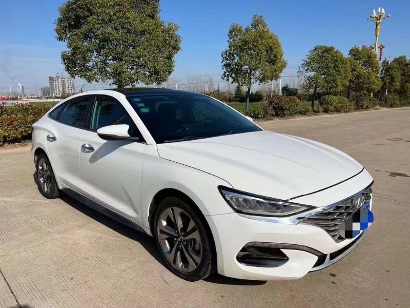 盐城19年现代菲斯塔3