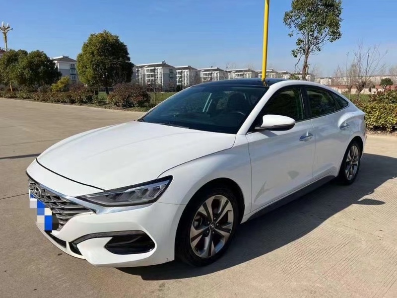 盐城19年现代菲斯塔9