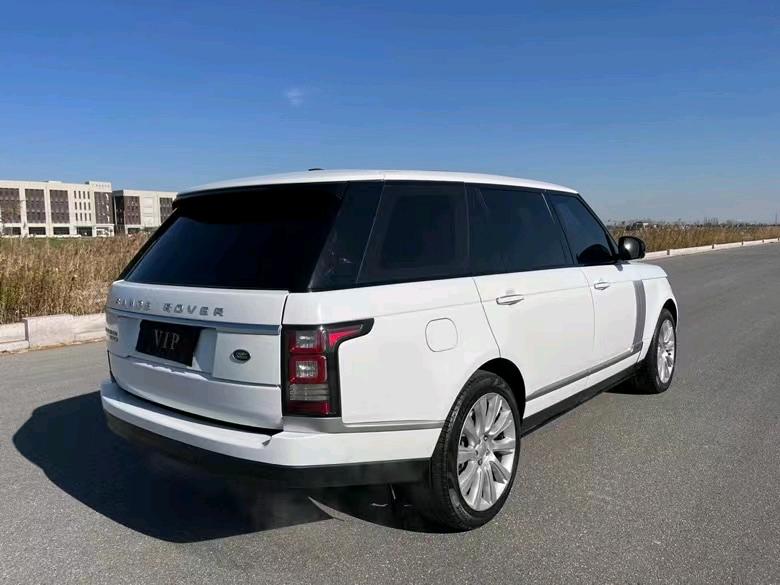 盐城17年路虎揽胜行政8