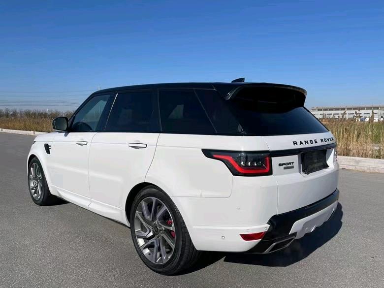 盐城18年路虎揽胜运动9