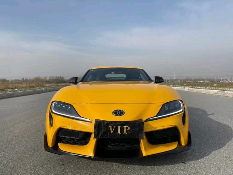 盐城21年丰田GR-SUPRA1