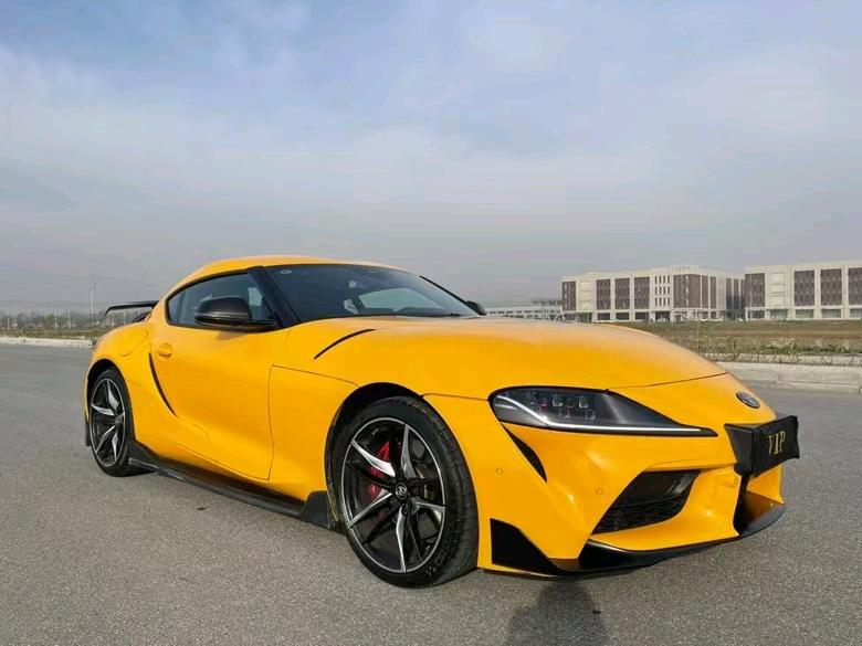 盐城21年丰田GR-SUPRA3