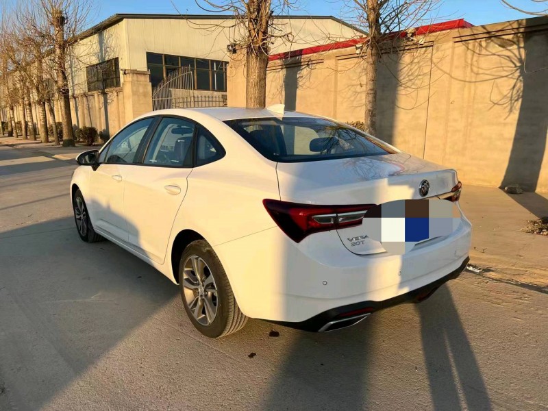 邯郸22年别克威朗6