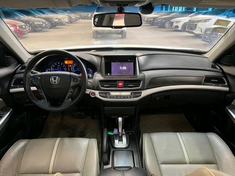 济南15年本田歌诗图6