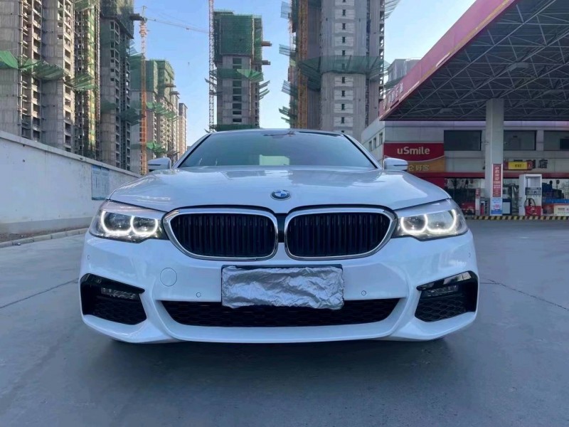 邯郸19年宝马5系1