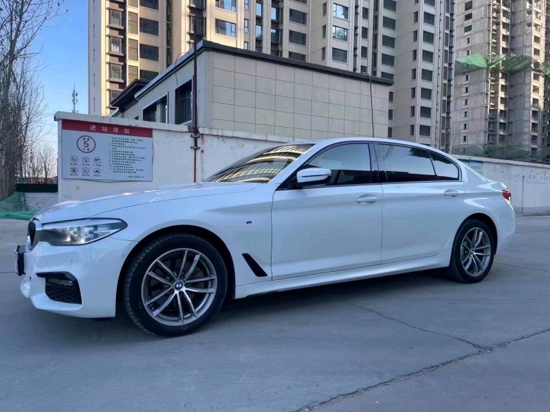邯郸19年宝马5系2