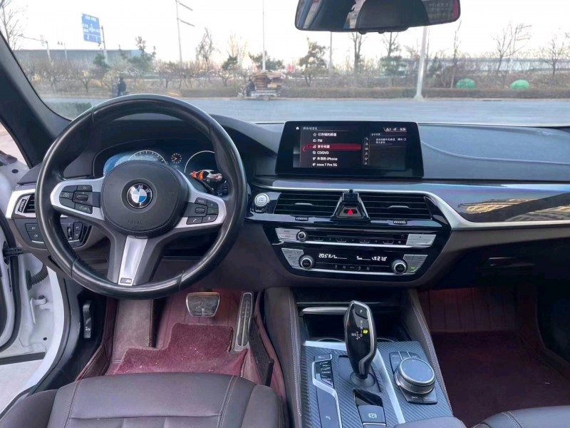 邯郸19年宝马5系5