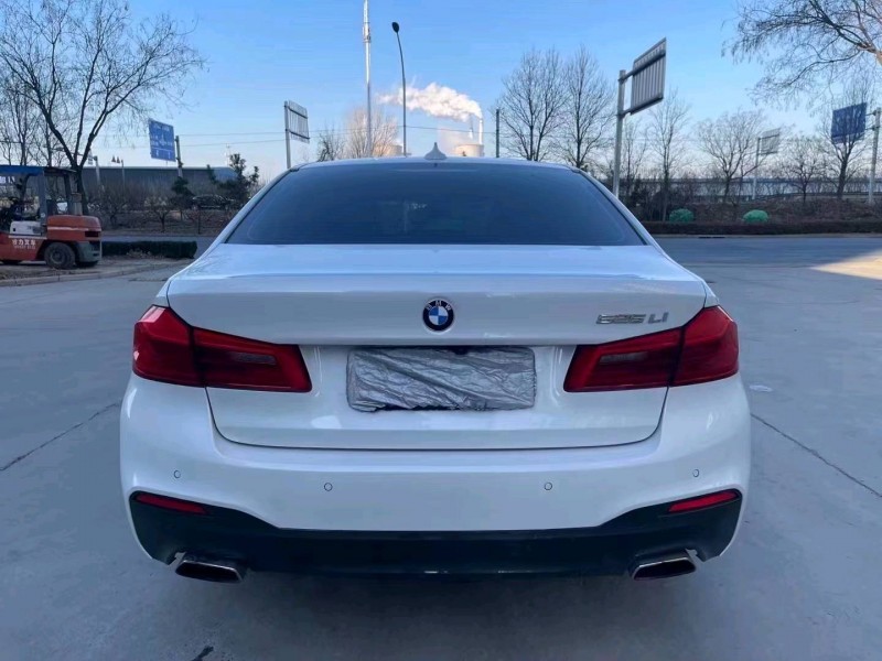 邯郸19年宝马5系6