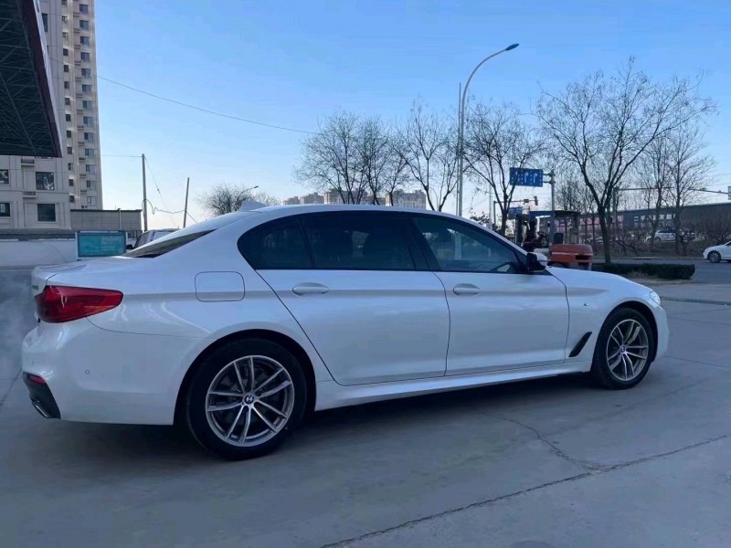 邯郸19年宝马5系8