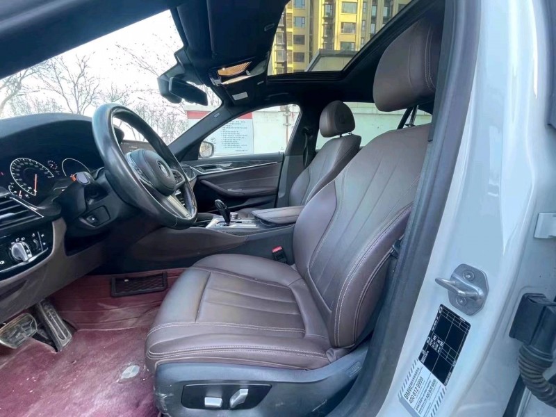 邯郸19年宝马5系7