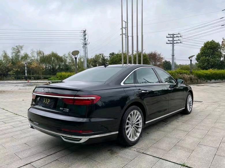 盐城21年奥迪A8L2