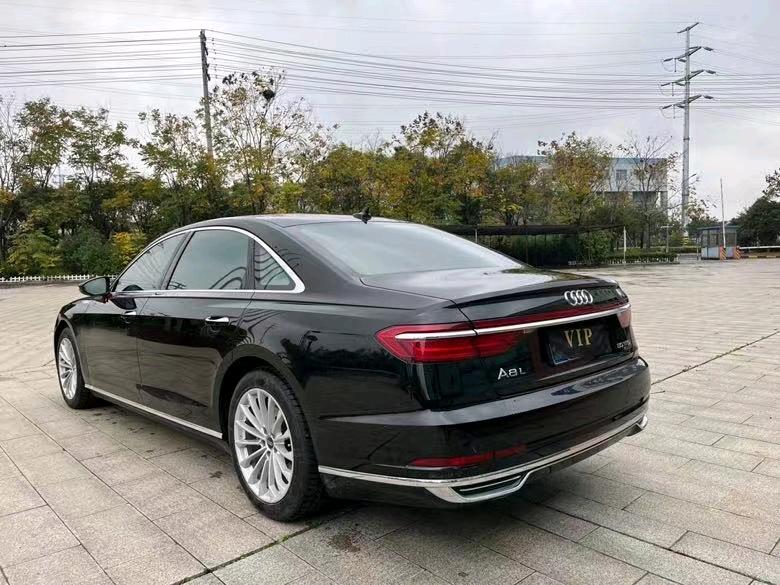 盐城21年奥迪A8L1