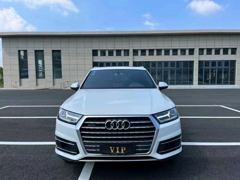 盐城20年奥迪Q71