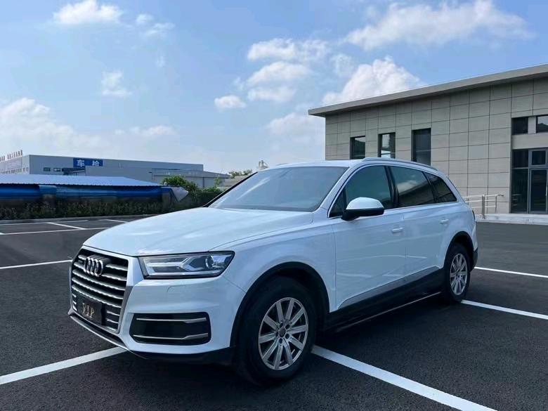 盐城20年奥迪Q73