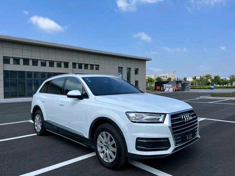 盐城20年奥迪Q72