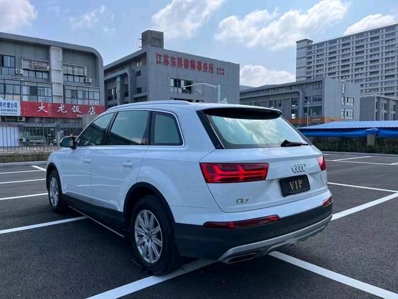 盐城20年奥迪Q79