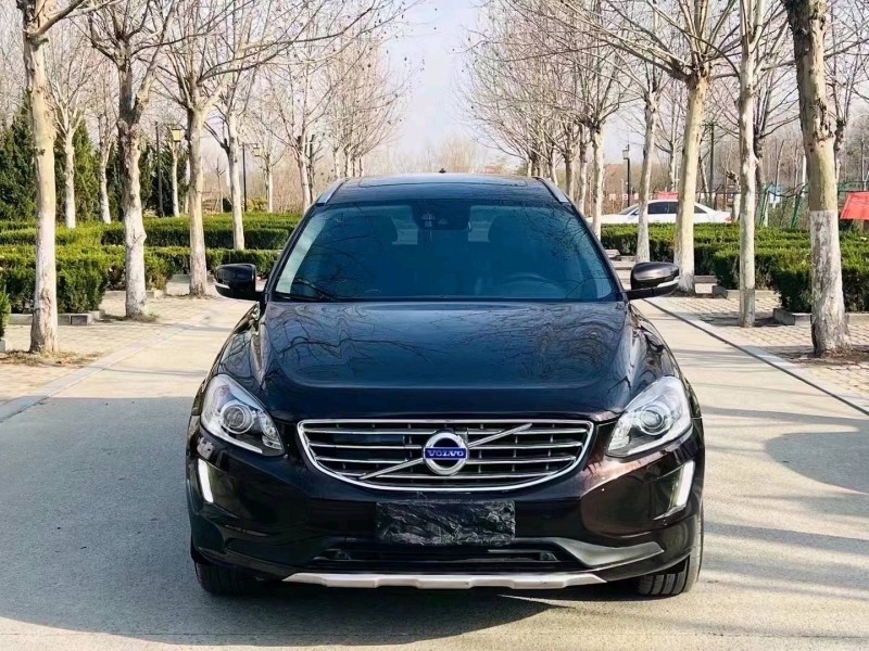 聊城16年沃尔沃XC609