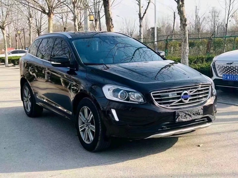 聊城16年沃尔沃XC607