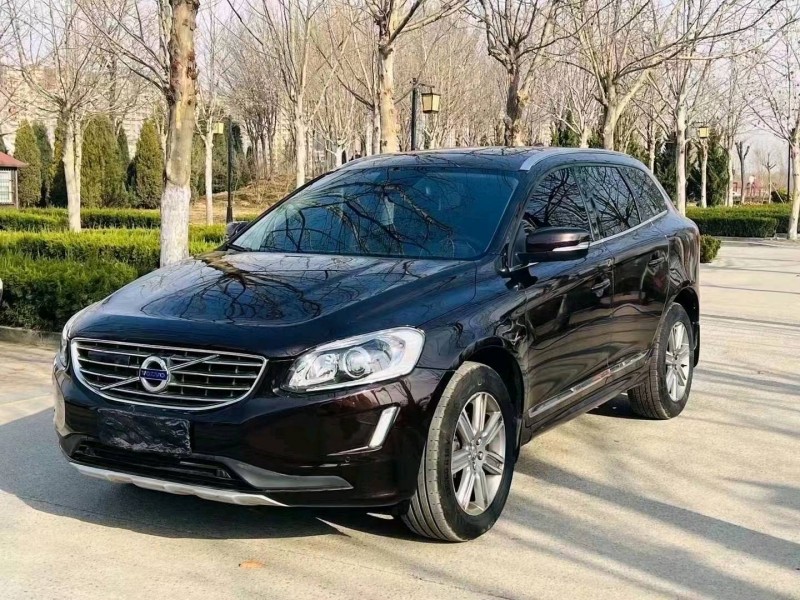 聊城16年沃尔沃XC608