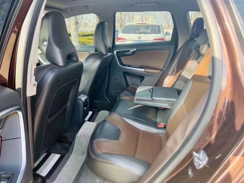 聊城16年沃尔沃XC604
