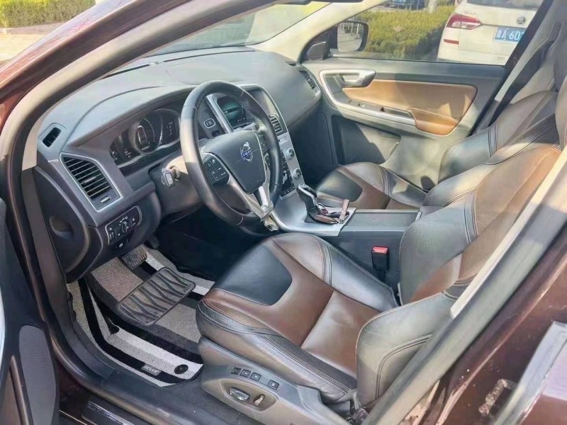 聊城16年沃尔沃XC605