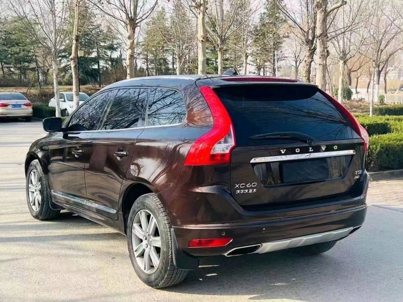 聊城16年沃尔沃XC603