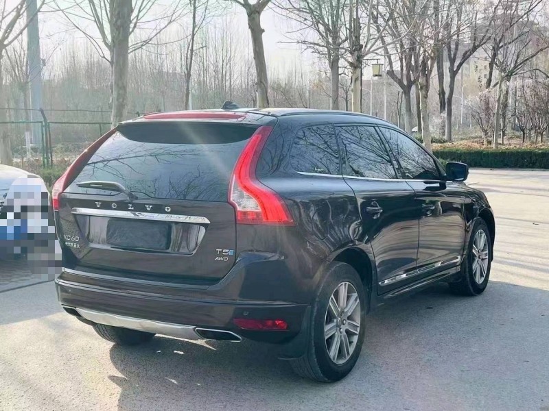 聊城16年沃尔沃XC602
