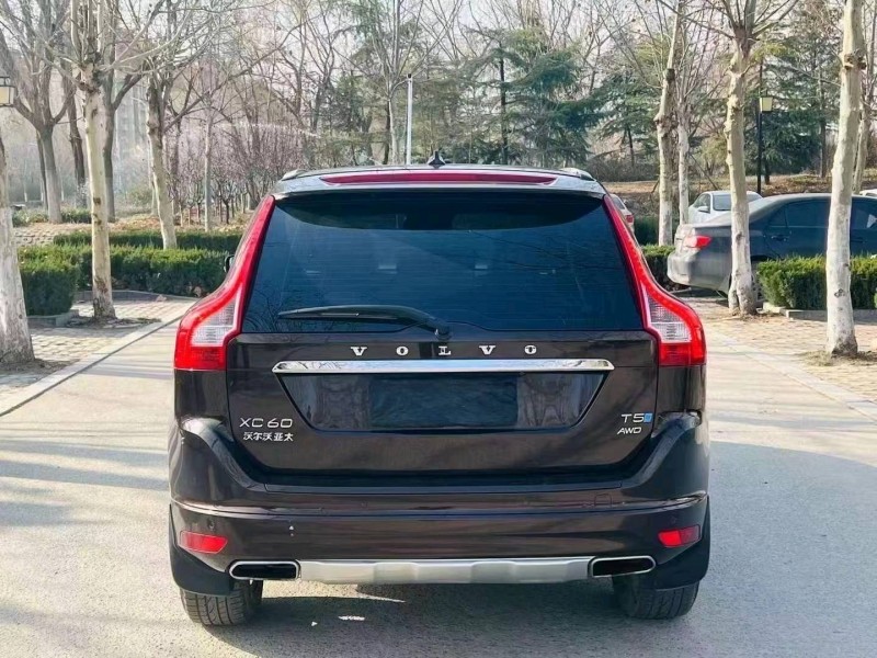 聊城16年沃尔沃XC601