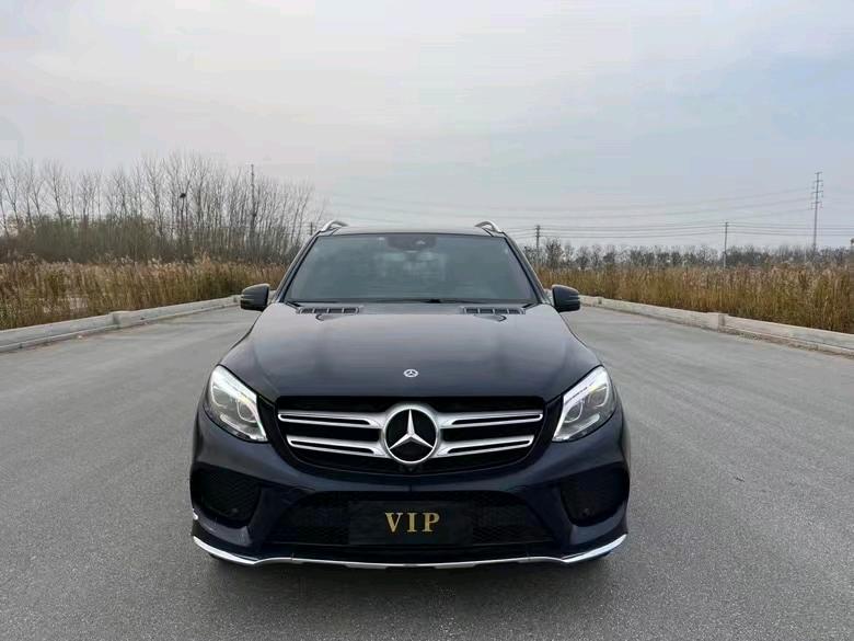 盐城18年奔驰GLE1