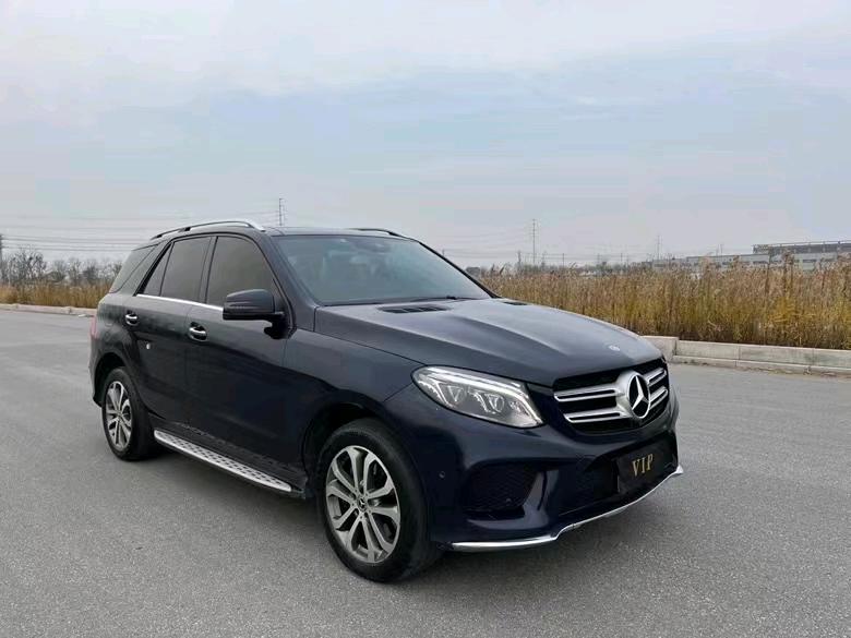 盐城18年奔驰GLE2