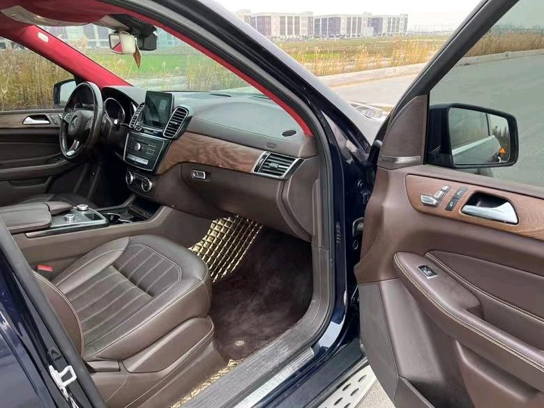 盐城18年奔驰GLE6