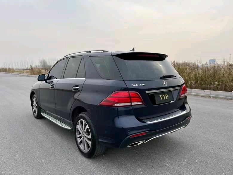 盐城18年奔驰GLE9