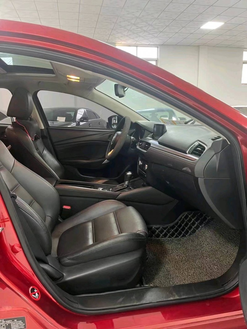 廊坊18年马自达阿特兹4