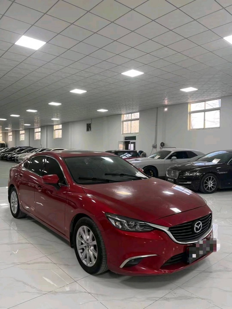 廊坊18年马自达阿特兹3